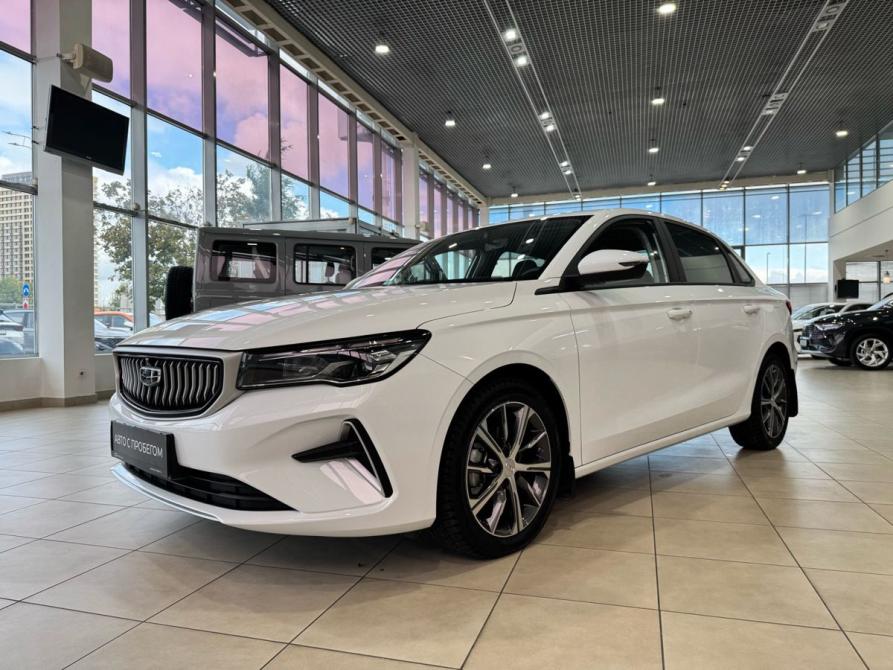 Geely Emgrand II Москва  - изображение 1