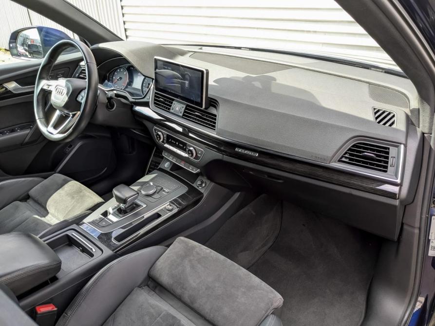 Audi Q5 II (FY) Москва  - изображение 11