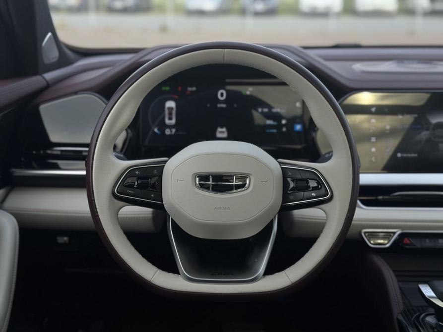 Geely Monjaro I Казань  - изображение 22