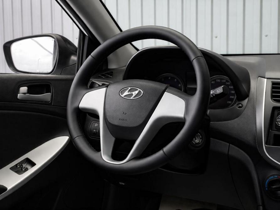 Hyundai Solaris I Пермь  - изображение 10