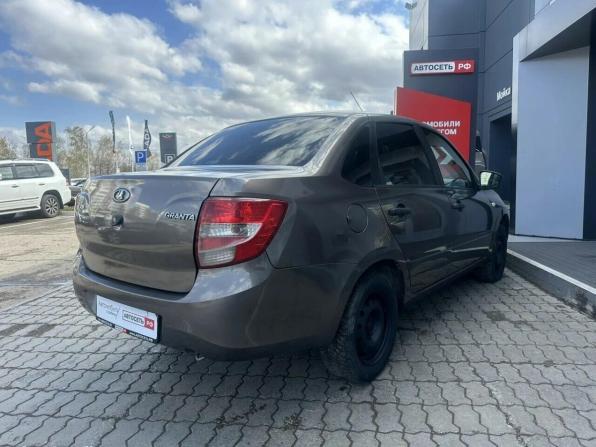 Lada (ВАЗ) Granta I с пробегом 2018 года, цена 502 551 рубль, 234927 км, седан, Автокод Объявления