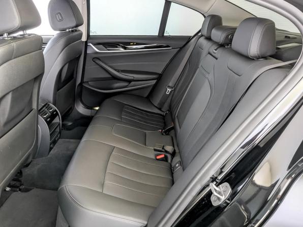 BMW 5 серии VII (G30/G31/G38) Рестайлинг с пробегом 2021 года, цена 3 395 000 рублей, 174540 км, седан, Автокод Объявления