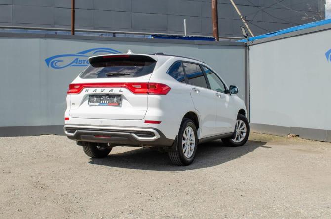 Haval M6 II с пробегом 2024 года, цена 1 773 000 рублей, 32000 км, внедорожник, Автокод Объявления