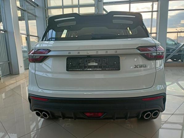 Belgee X50 с пробегом 2026 года, цена 2 130 000 рублей, 8 км, внедорожник, Автокод Объявления