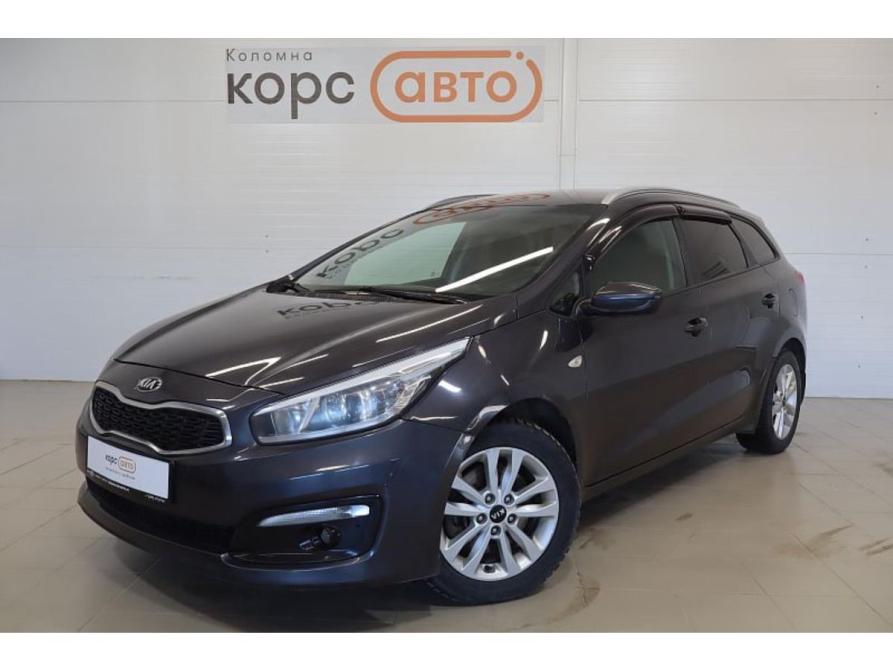 Kia Ceed II Рестайлинг Коломна  - изображение 1