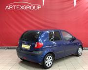 Hyundai Getz I Рестайлинг Ростов-на-Дону  - изображение 18