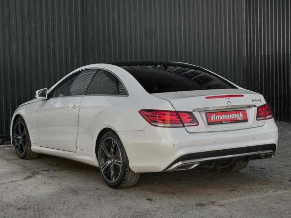 Mercedes-Benz E-Класс IV (W212 S212 C207) Рестайлинг с пробегом 2014 года, цена 1 920 000 рублей, 126243 км, купе, Автокод Объявления