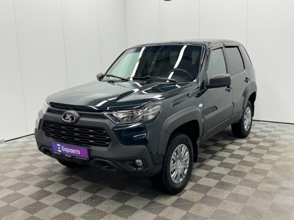 Lada (ВАЗ) Niva с пробегом 2023 года, цена 1 050 000 рублей, 93547 км, внедорожник, Автокод Объявления