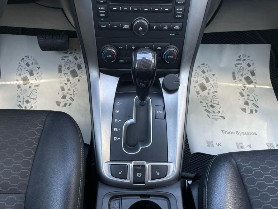 Chevrolet Captiva I Рестайлинг 2 Краснодар  - изображение 16