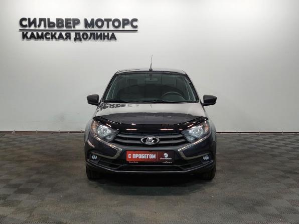 Lada (ВАЗ) Granta I Рестайлинг с пробегом 2020 года, цена 580 000 рублей, 148000 км, седан, Автокод Объявления