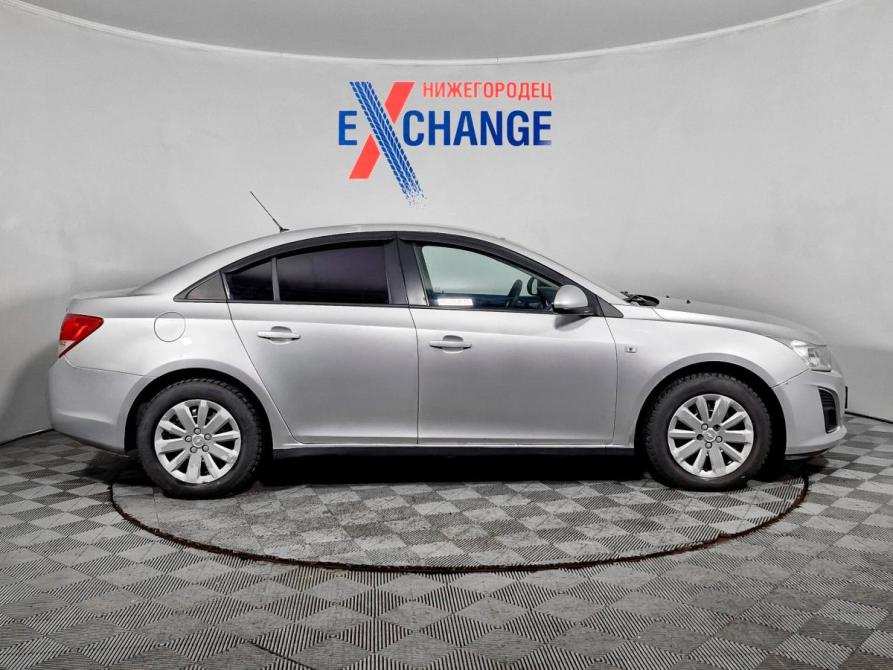 Chevrolet Cruze I Рестайлинг Нижний Новгород  - изображение 4