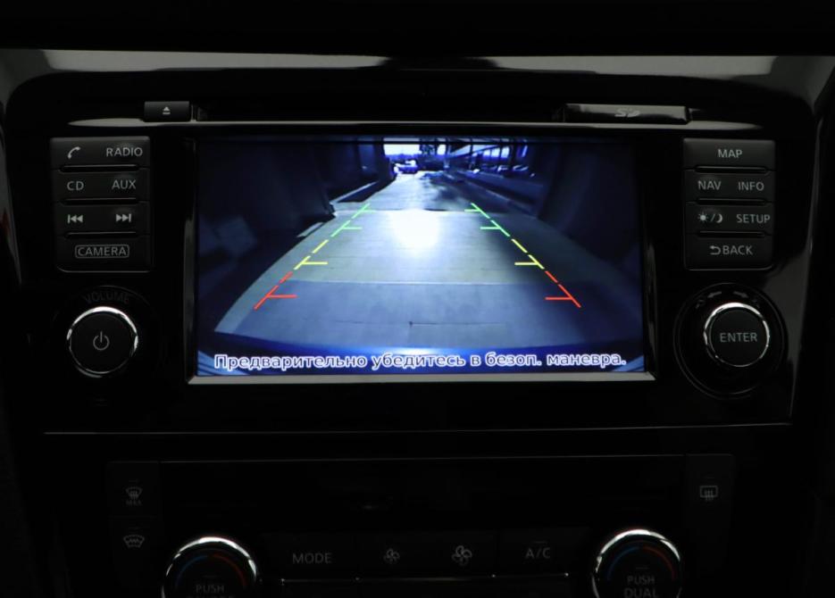 Nissan Qashqai II Рестайлинг Москва  - изображение 19