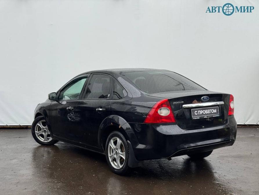 Ford Focus II Рестайлинг Москва  - изображение 6