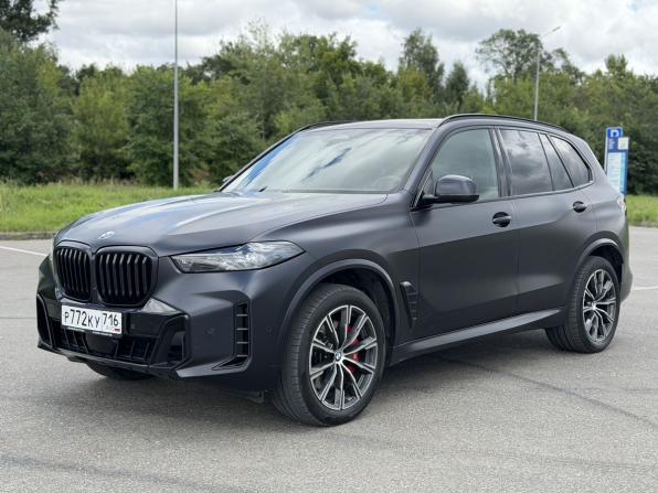 BMW X5 IV (G05/G18) Рестайлинг с пробегом 2023 года, цена 11 650 000 рублей, 45182 км, внедорожник, Автокод Объявления