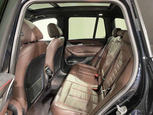 BMW X3 III (G01) с пробегом 2019 года, цена 5 959 000 рублей, 89808 км, внедорожник, Автокод Объявления