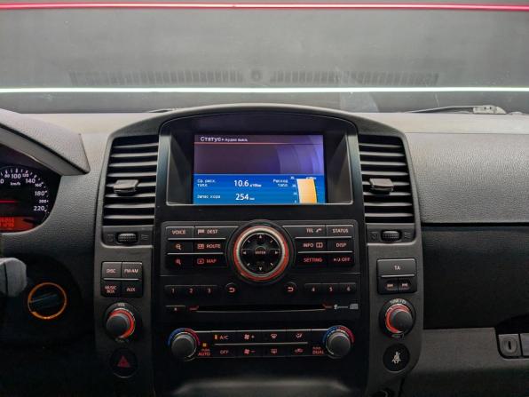 Nissan Pathfinder III Рестайлинг с пробегом 2012 года, цена 2 200 000 рублей, 96860 км, внедорожник, Автокод Объявления