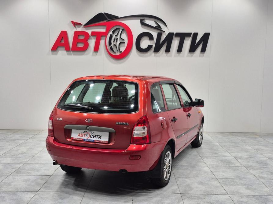 Lada (ВАЗ) Kalina I Воронеж  - изображение 7