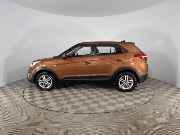 Hyundai Creta I с пробегом 2016 года, цена 1 458 400 рублей, 109298 км, внедорожник, Автокод Объявления