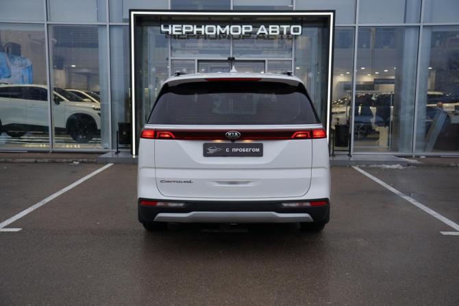 Kia Carnival IV с пробегом 2020 года, цена 4 200 000 рублей, 145000 км, минивэн, Автокод Объявления