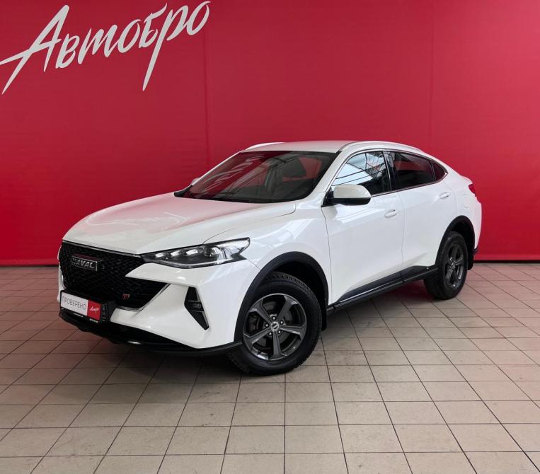 Haval F7x I Рестайлинг Вологда  - изображение 1