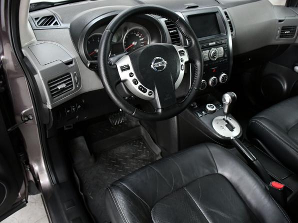 Nissan X-Trail II с пробегом 2008 года, цена 1 047 000 рублей, 217456 км, внедорожник, Автокод Объявления