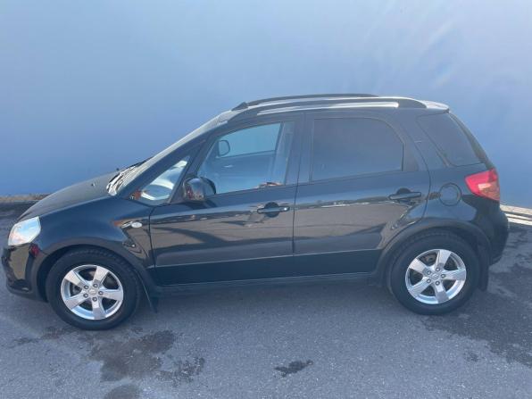 Suzuki SX4 I (Classic) Рестайлинг с пробегом 2011 года, цена 820 000 рублей, 199726 км, хэтчбек, Автокод Объявления