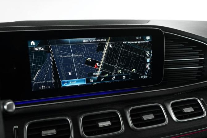 Mercedes-Benz GLE AMG II (V167) с пробегом 2019 года, цена 6 450 000 рублей, 108802 км, внедорожник, Автокод Объявления