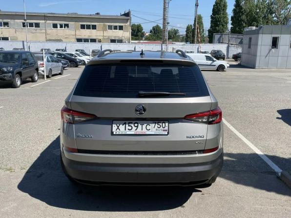 Skoda Kodiaq I с пробегом 2018 года, цена 2 750 000 рублей, 130000 км, внедорожник, Автокод Объявления