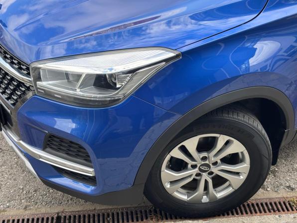 Chery Tiggo 4 I Рестайлинг с пробегом 2021 года, цена 1 040 000 рублей, 141000 км, внедорожник, Автокод Объявления