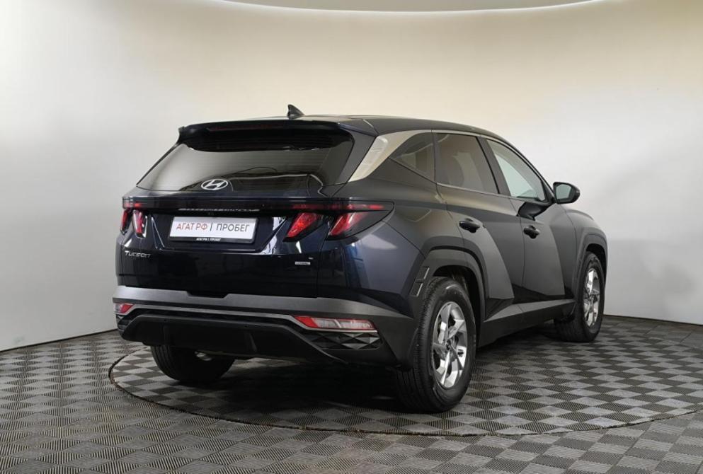 Hyundai Tucson III Рестайлинг Нижний Новгород  - изображение 4