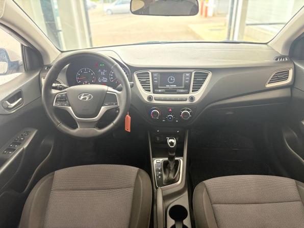 Hyundai Solaris II Рестайлинг с пробегом 2021 года, цена 1 452 000 рублей, 112462 км, седан, Автокод Объявления