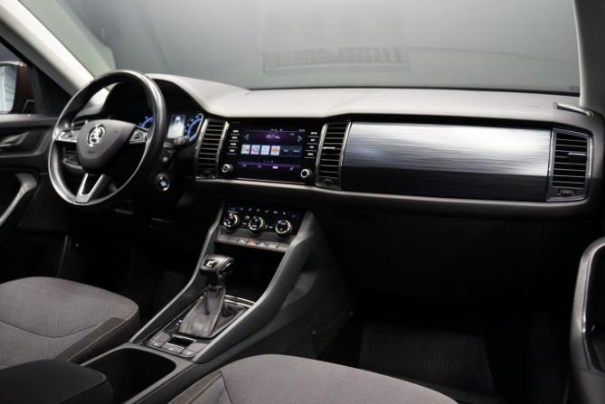 Skoda Kodiaq I с пробегом 2018 года, цена 2 570 000 рублей, 199700 км, внедорожник, Автокод Объявления