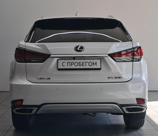 Lexus RX IV Рестайлинг с пробегом 2019 года, цена 5 250 000 рублей, 45743 км, внедорожник, Автокод Объявления