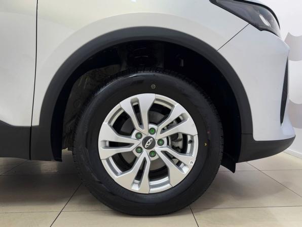 Chery Tiggo 4 I Рестайлинг 2 с пробегом 2025 года, цена 1 849 000 рублей, 21181 км, внедорожник, Автокод Объявления