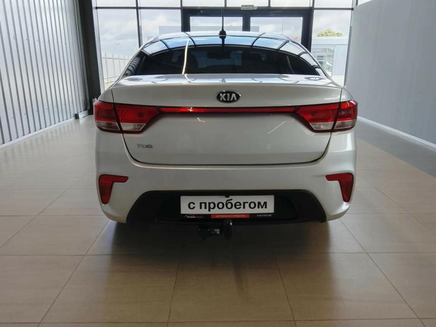 Kia Rio IV Калининград  - изображение 4