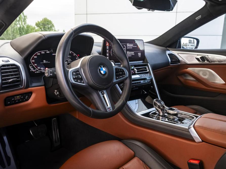 BMW 8 серии II (G14/G15/G16) Рестайлинг Москва  - изображение 11