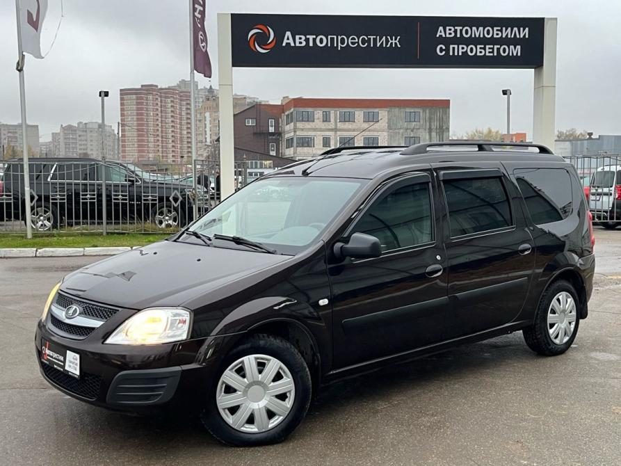 Lada (ВАЗ) Largus I Калуга  - изображение 1
