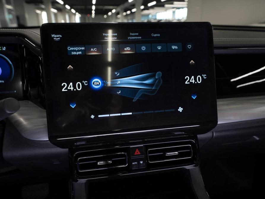 GAC Trumpchi GS8 II Москва  - изображение 19