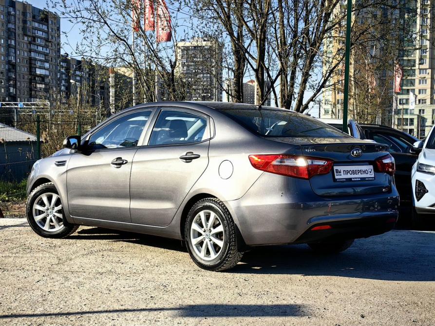 Kia Rio III Санкт-Петербург  - изображение 7