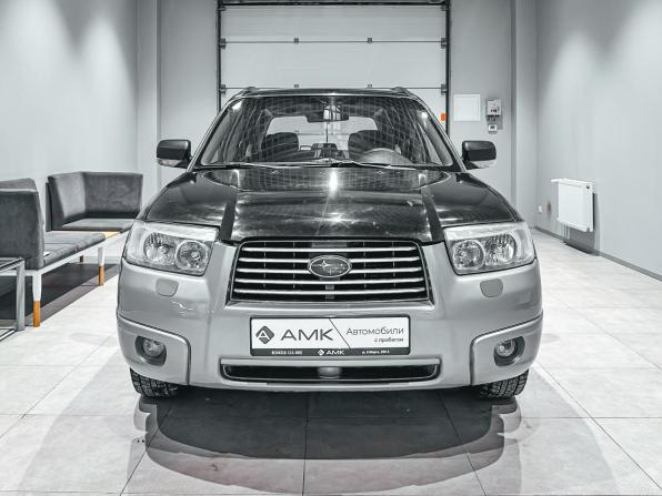 Subaru Forester II Рестайлинг с пробегом 2006 года, цена 620 000 рублей, 118076 км, внедорожник, Автокод Объявления