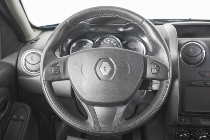 Renault Duster I Рестайлинг с пробегом 2017 года, цена 1 619 000 рублей, 82300 км, внедорожник, Автокод Объявления