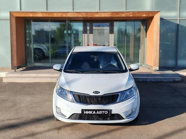 Kia Rio III с пробегом 2013 года, цена 790 000 рублей, 151435 км, седан, Автокод Объявления