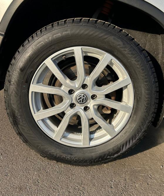 Volkswagen Tiguan I Рестайлинг Альметьевск  - изображение 30