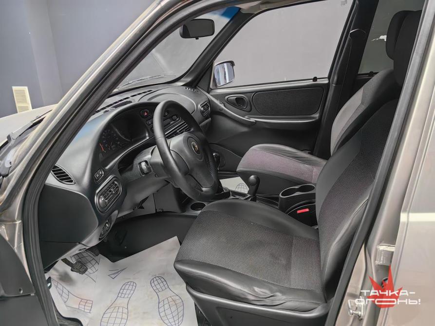 Chevrolet Niva I Рестайлинг Пермь  - изображение 14