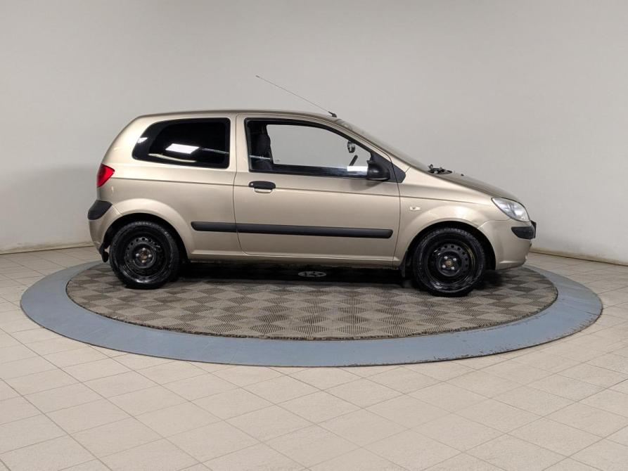 Hyundai Getz I Рестайлинг Екатеринбург  - изображение 9