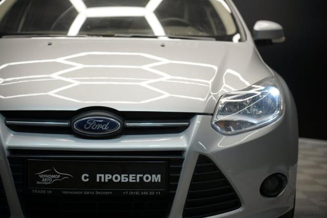 Ford Focus III с пробегом 2013 года, цена 941 000 рублей, 219500 км, седан, Автокод Объявления