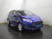 Ford Fiesta Mk6 Рестайлинг Санкт-Петербург  - изображение 18