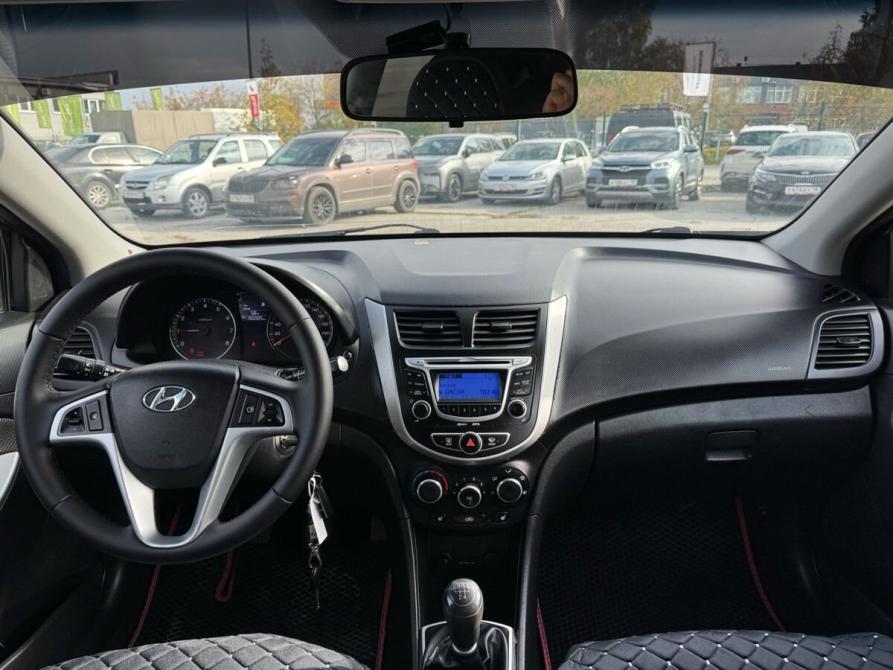 Hyundai Solaris I Ижевск  - изображение 13