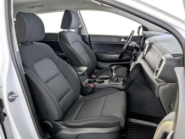 Kia Sportage IV Рестайлинг с пробегом 2019 года, цена 1 795 000 рублей, 170193 км, внедорожник, Автокод Объявления