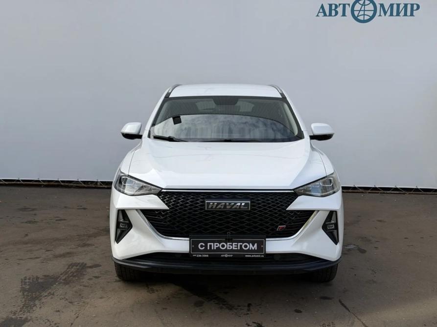 Haval F7 I Рестайлинг Москва  - изображение 2